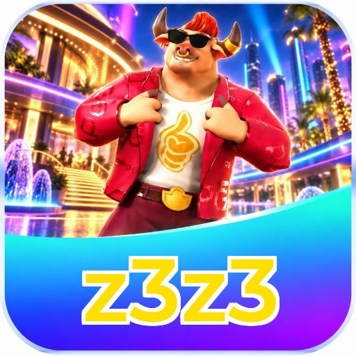 Logo z3z3 Cassino Online Brasil
